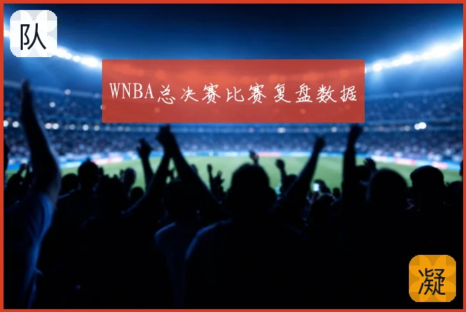 WNBA总决赛比赛复盘数据